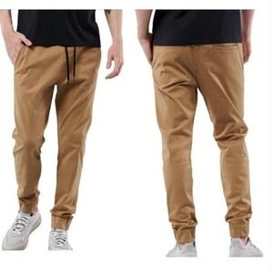 Men's Hollister California Skinny Jogger Pants Size Small